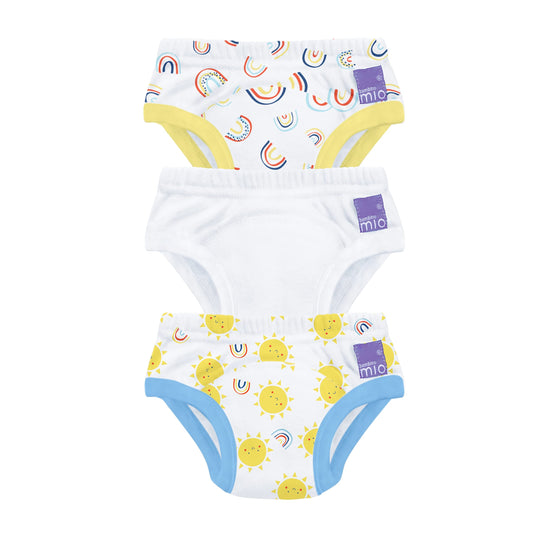 Bambino Mio potitreeningupüksid 3 tk, Daydream Believer
