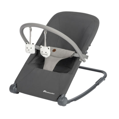 Bebeconfort Aster beebikiik/bouncer, 0–2 a, 2,7 kg, Tinted Graphite