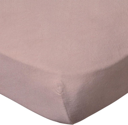 Babycalin kummiga lina, 100% puuvill, 60 x 120 cm