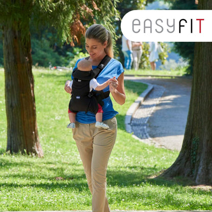 Chicco EasyFit beebikandekott vastsündinule, hall, kuni 9 kg