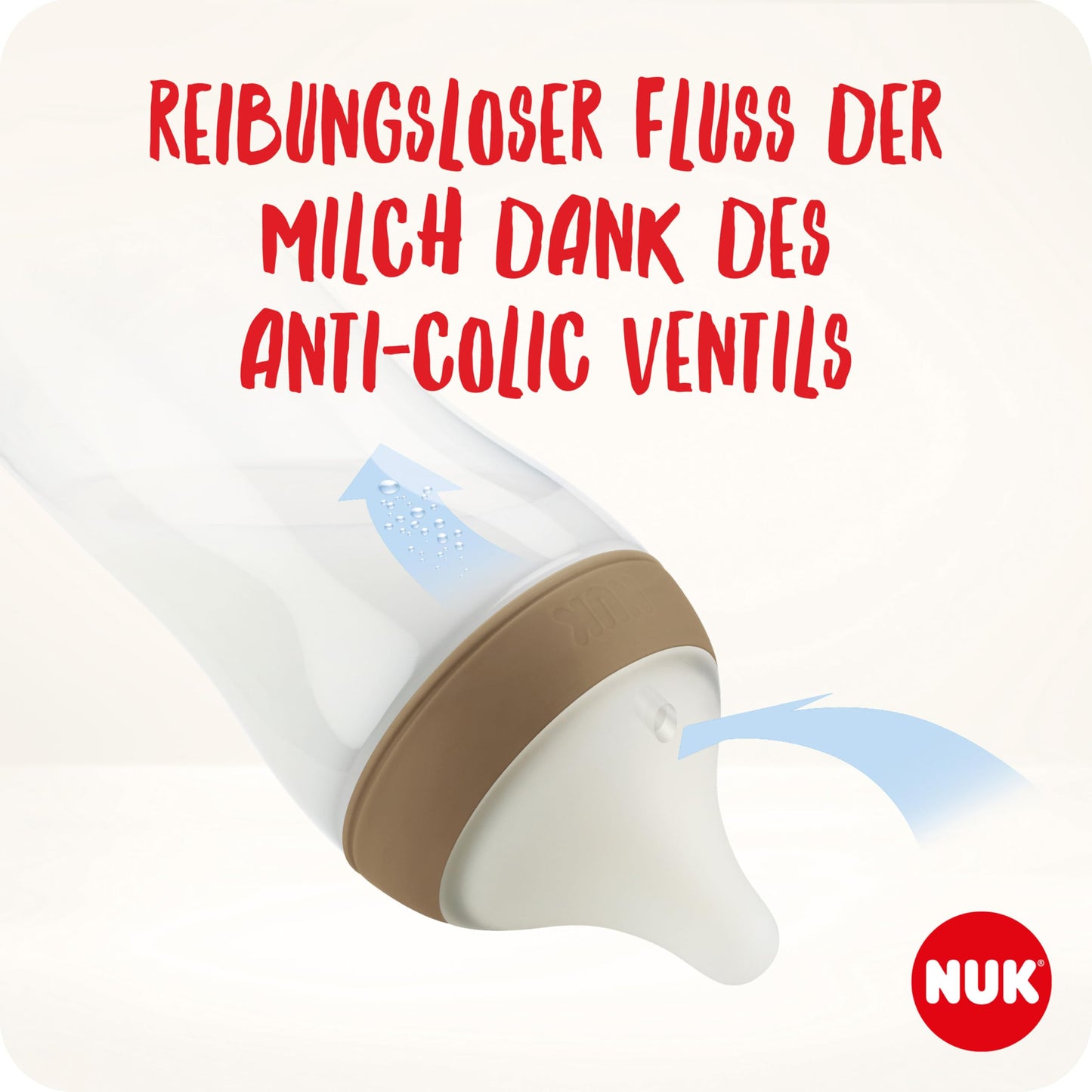 NUK Perfect Match lutipudelite komplekt Winnie the Pooh (Karupoeg Puhh), 4 osa, alates 0 kuust