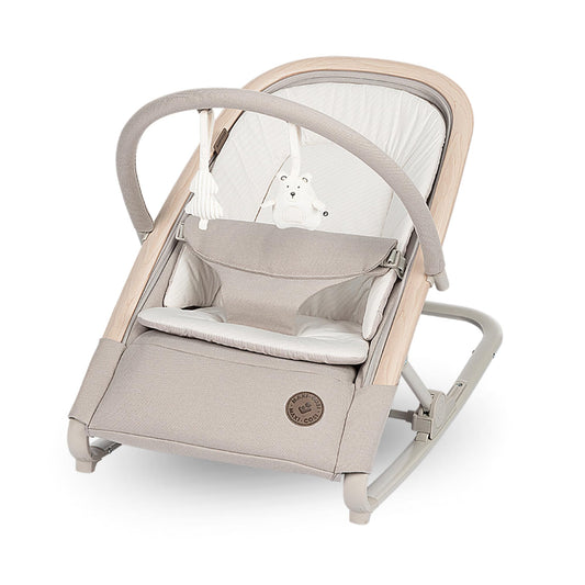 Maxi-Cosi Kori 2-in-1 lamamistool mängukaarega, Classic Beige