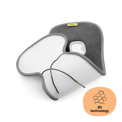 Aeromoov Air Layer hingav vankri istmekate (grupp B), antratsiit