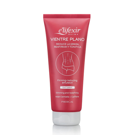 E'LIFEXIR Vientre Plano kõhukreem 200 ml