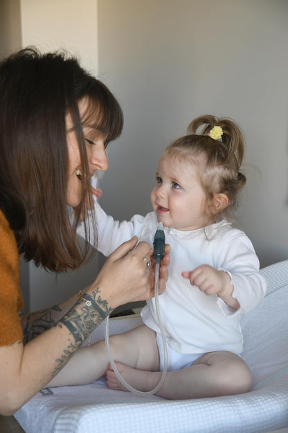 Béaba Minidoo manuaalne ninaaspiraator beebile