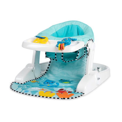 Baby Einstein 2-in-1 -vauvaistuin Sea of Support