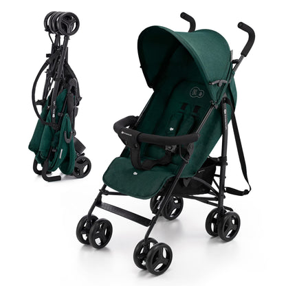 Kinderkraft TIK kergkäru, green, 6,5 kg