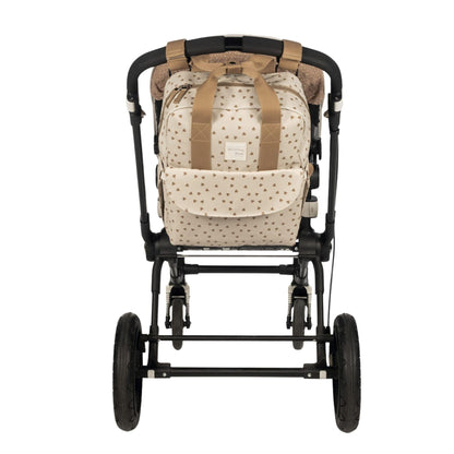Walking Mum seljakott Poppy Herzen Zimt