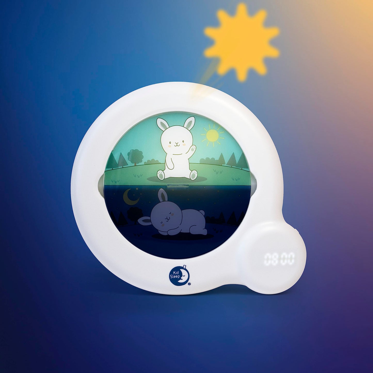 Pabobo Kid'Sleep Essential uneõpetaja ja öölamp projektoriga