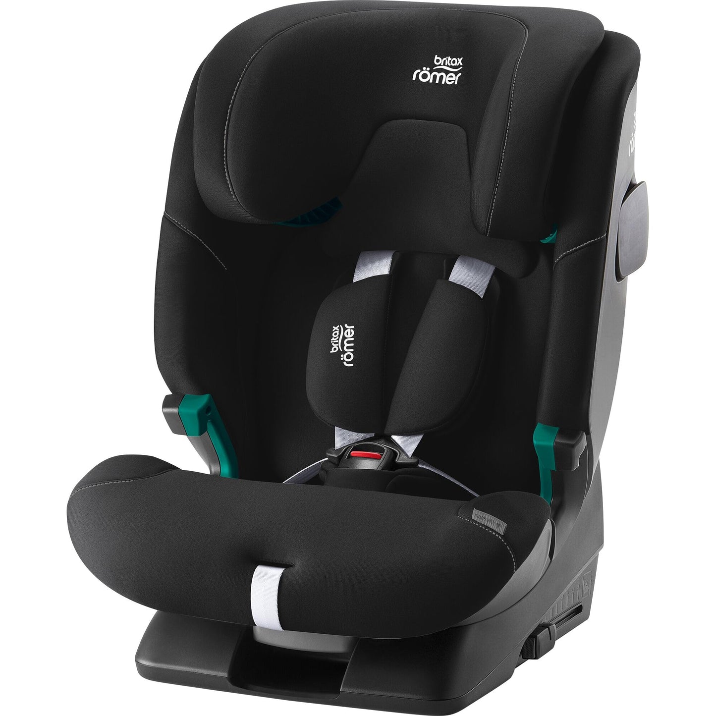 Britax Römer ADVANSAFIX 2 Z-LINE i-Size turvatool 76–150 cm, Space Black