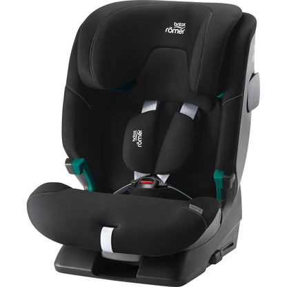 Britax Römer ADVANSAFIX 2 Z-LINE i-Size turvatool 76–150 cm, Space Black