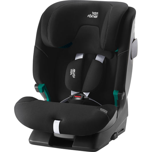 Britax Römer ADVANSAFIX 2 Z-LINE i-Size turvatool 76–150 cm, Space Black