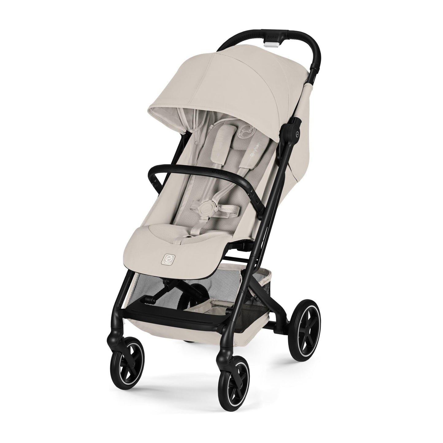 Cybex BEEZY jalutuskäru, Dune Grey, alates sünnist kuni 4-aastasele
