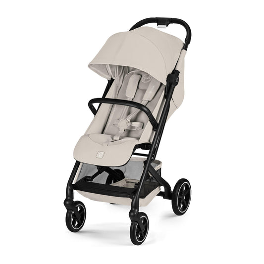 Cybex BEEZY jalutuskäru, Dune Grey, alates sünnist kuni 4-aastasele
