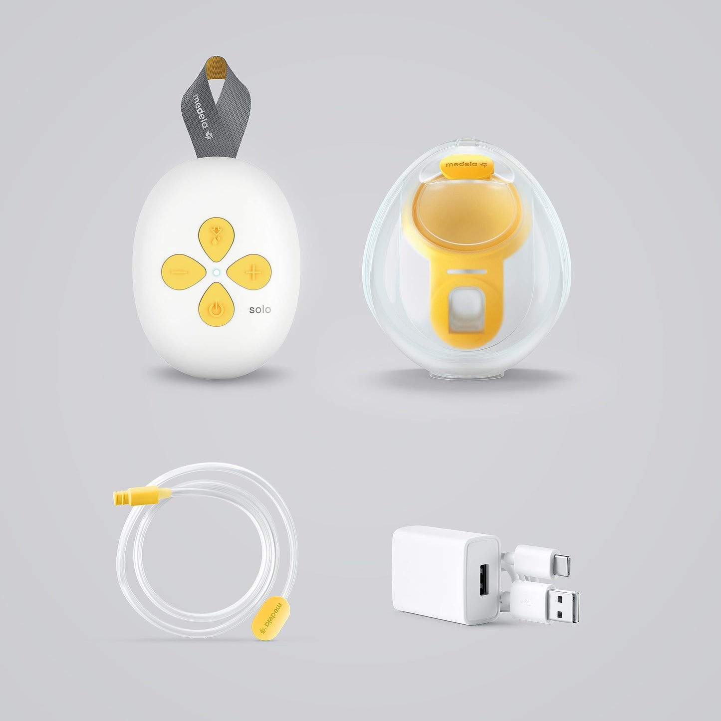 Medela Solo Hands-Free elektriline rinnapump