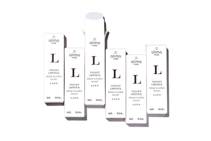 Alima Pure Velvet Lipstick Olivia
