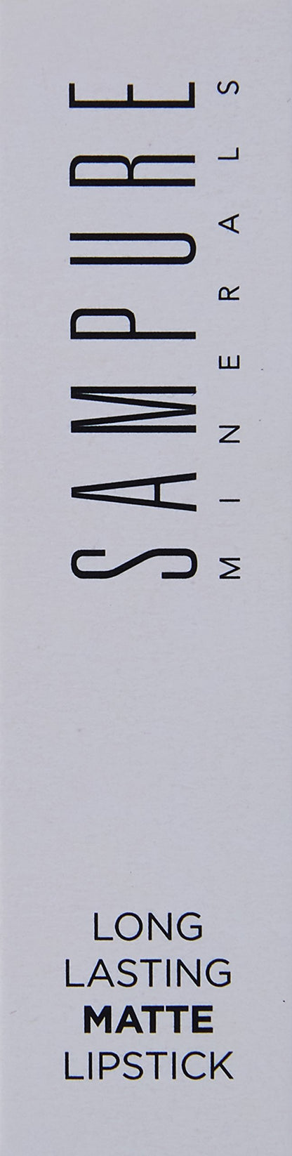 Sampure Minerals matt huulepulk Sunset