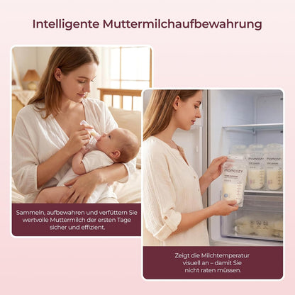 Momcozy 73-osaline sünnitusjärgne ja imetamise komplekt