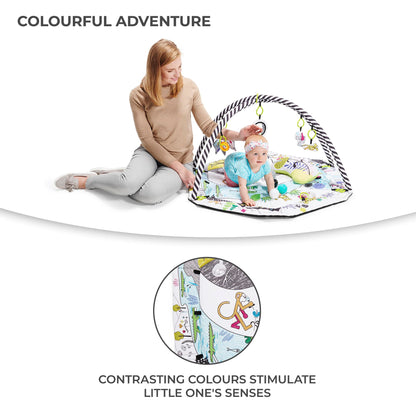 Kinderkraft SMARTPLAY mängumatt / tegelustekk