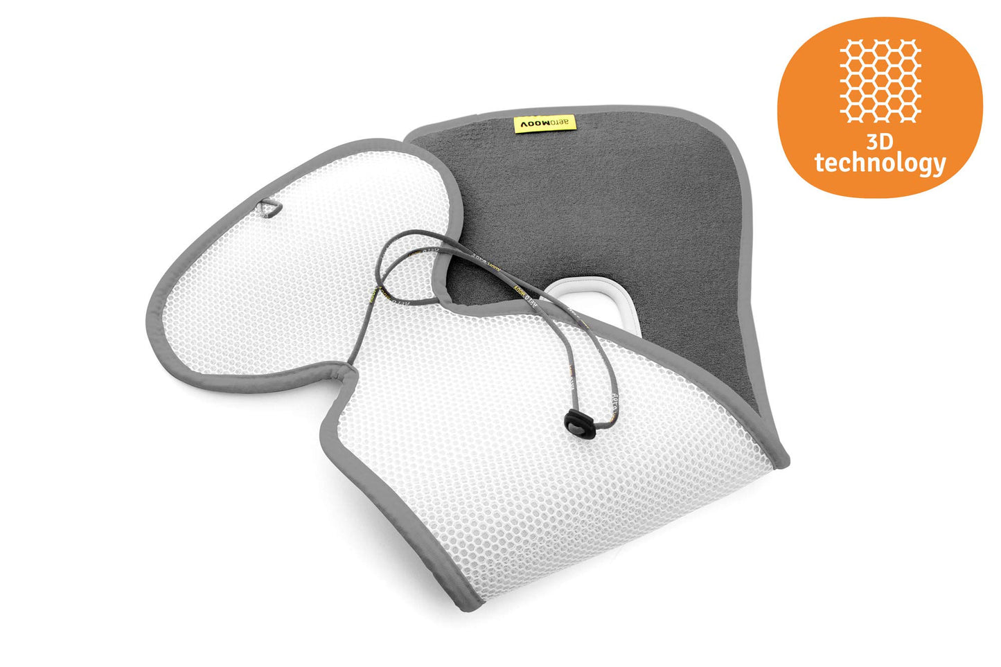 Aeromoov Air Layer suvine istmekate turvatoolile, 9–18 kg (grupp 1), antratsiit