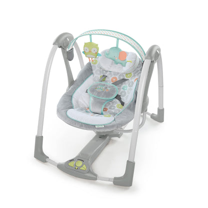 Ingenuity kaasaskantav beebikiik Swing and Go, alates sünnist kuni 9 kg