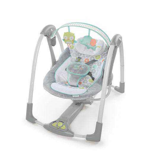 Ingenuity kaasaskantav beebikiik Swing and Go, alates sünnist kuni 9 kg