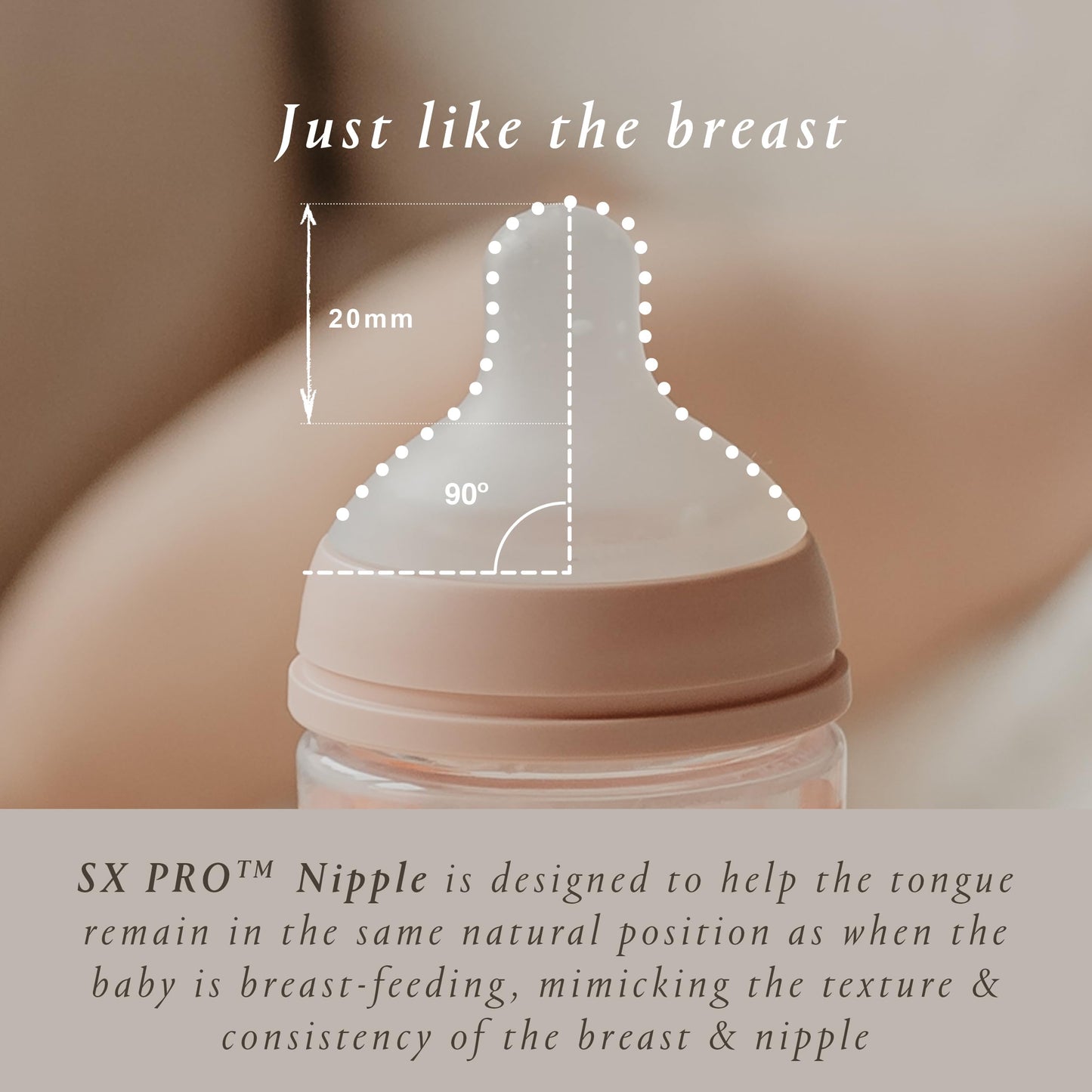 Suavinex füsioloogilised pudelilutid SX Pro silikoon, keskmine vool, 2 tk