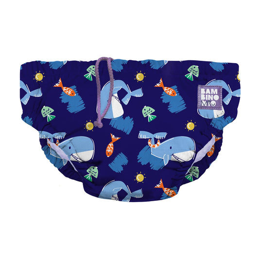 Bambino Mio korduvkasutatav ujumismähe 1–2 a (9-12kg), Squeak