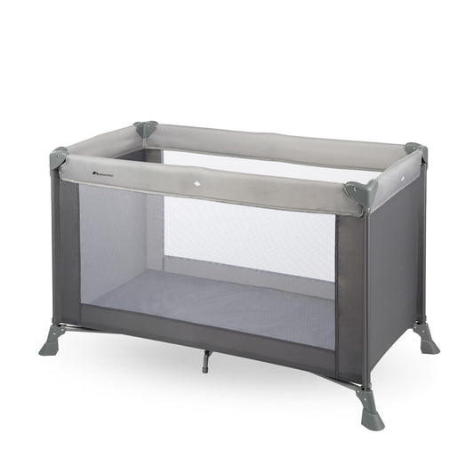Bebeconfort Soft Dreams -matkasänky Grey Mist, 0–3 v, 0–15 kg