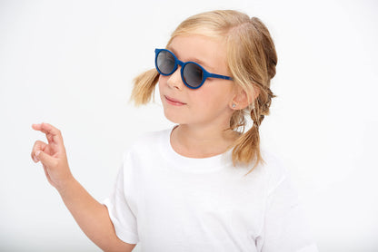 Béaba laste päikeseprillid 2-4 a, sinine, CAT 3, 100% UV-kaitse