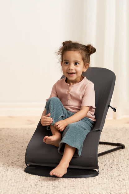 BabyBjörn Bouncer Balance Soft beebikiik, tumehall