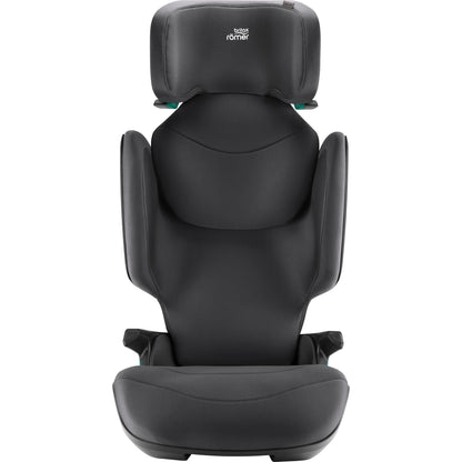 Britax Römer KIDFIX PRO M turvatool 100–150 cm (i-Size), Midnight Grey