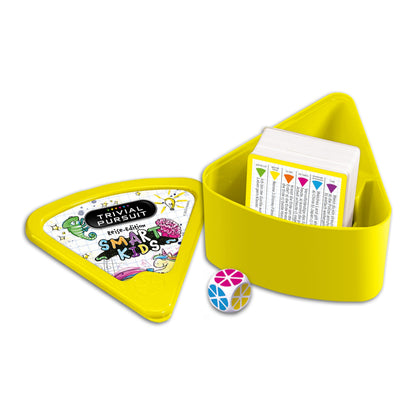 Trivial Pursuit Smart Kids – laste mälumäng (saksa keel), Winning Moves