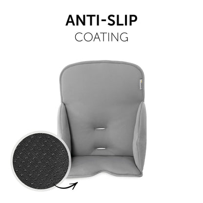 Hauck Alpha Cosy istepehmendus Alpha+ puidust söögitoolile, hall