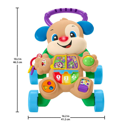Fisher-Price Laugh & Learn interaktiivne käimistugi valguste ja helidega