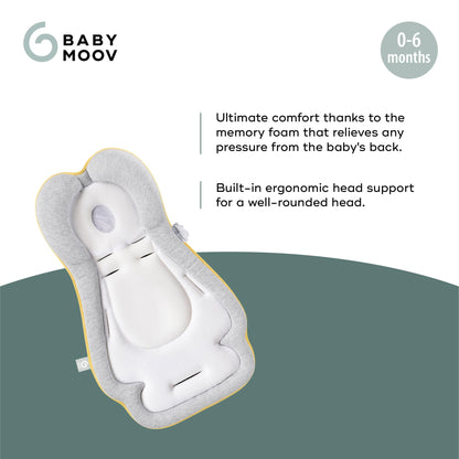 Babymoov Cosymorpho Fresh universaalne beebisisu, hall
