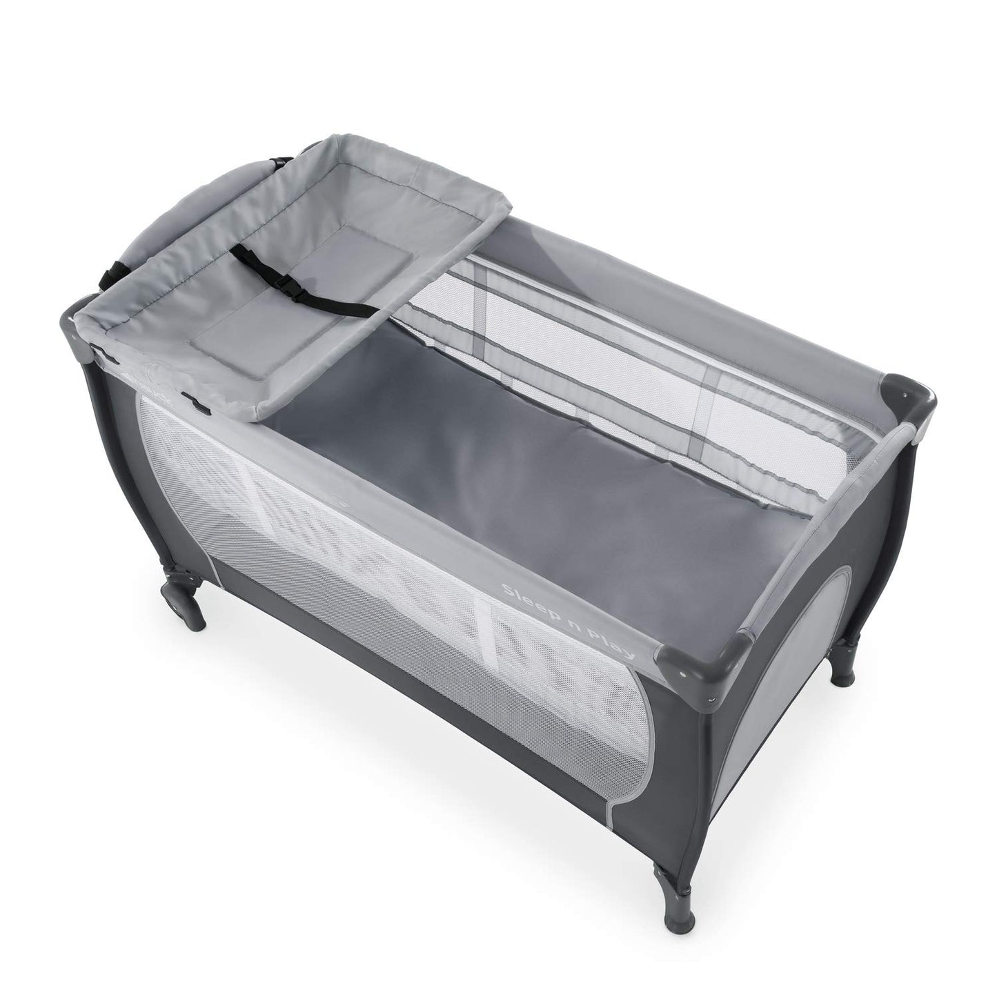 hauck reisivoodi Sleep N Play Center Stone, alates sünnist kuni 15 kg
