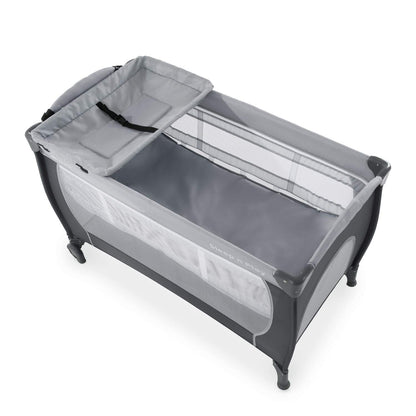 hauck reisivoodi Sleep N Play Center Stone, alates sünnist kuni 15 kg