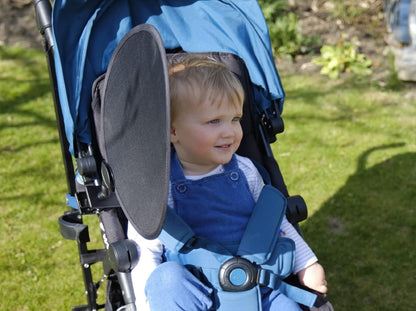 My Buggy Buddy universaalne päikesevari vankrile ja turvahällile UPF50+