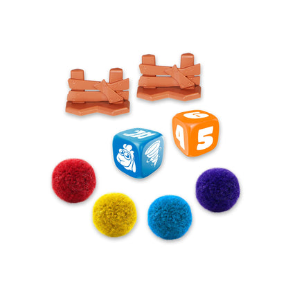 PLAY FUN BY IMC TOYS strateegiamäng Tornado Force (6+, 2–4 mängijat)