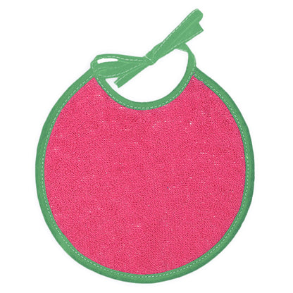 Ti TIN froteest pudipõlled 6 tk, 19 x 19 cm, 0-6 kuud, värvilised