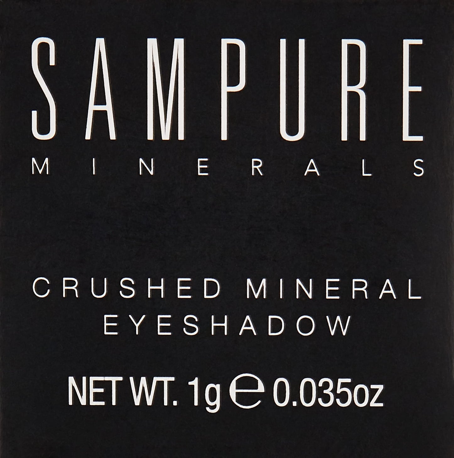 Sampure Minerals mineraalne purustatud lauvärv Grape