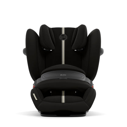 Cybex Pallas G2 Plus turvatool 76–150 cm, Moon Black / black