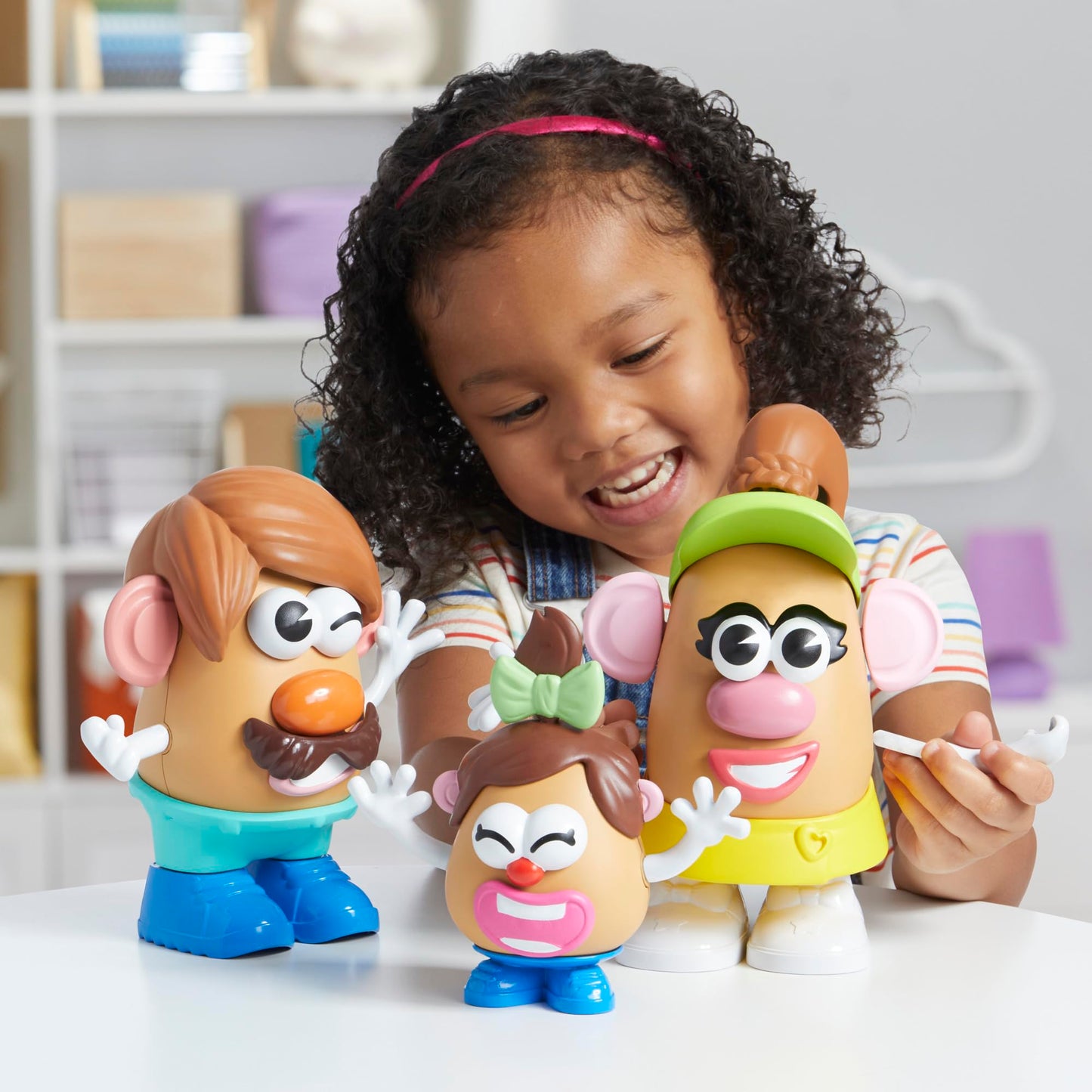 Mr. Potato Head “Loo oma pere” mängukomplekt, 44 osa