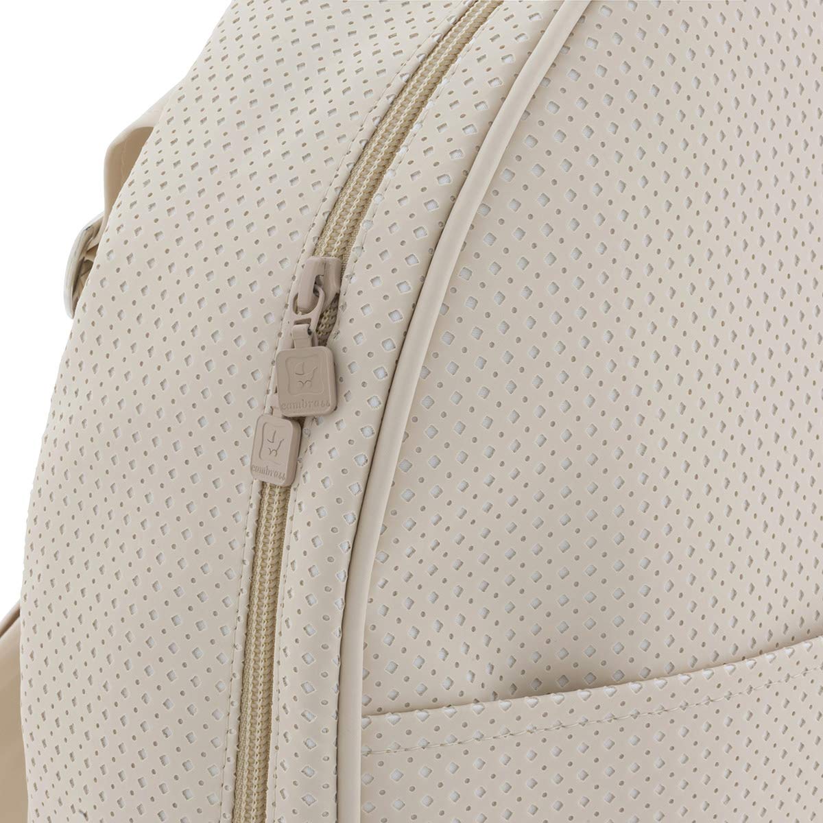 Cambrass beebitarvete seljakott Luna Paris Camel