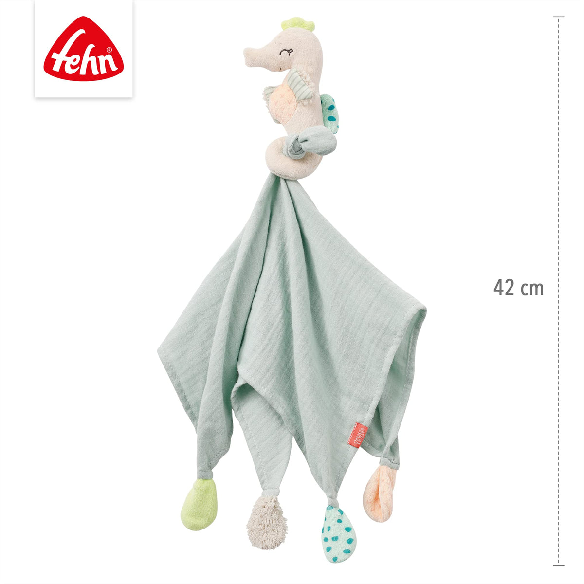 Fehn uniriepu merihevonen, 42 cm, 0+ kk