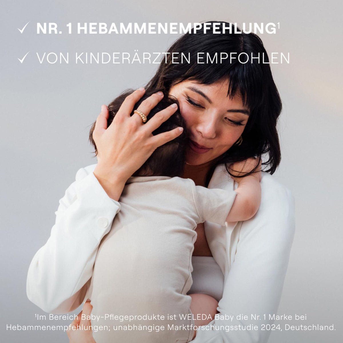 WELEDA Bio Baby Calendula mähkmepiirkonna kreem, 30 ml