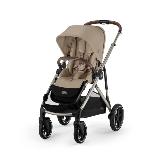 Cybex GAZELLE S jalutuskäru Almond Beige