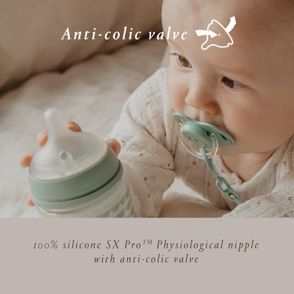 Suavinex füsioloogilised pudelilutid SX Pro silikoon, keskmine vool, 2 tk