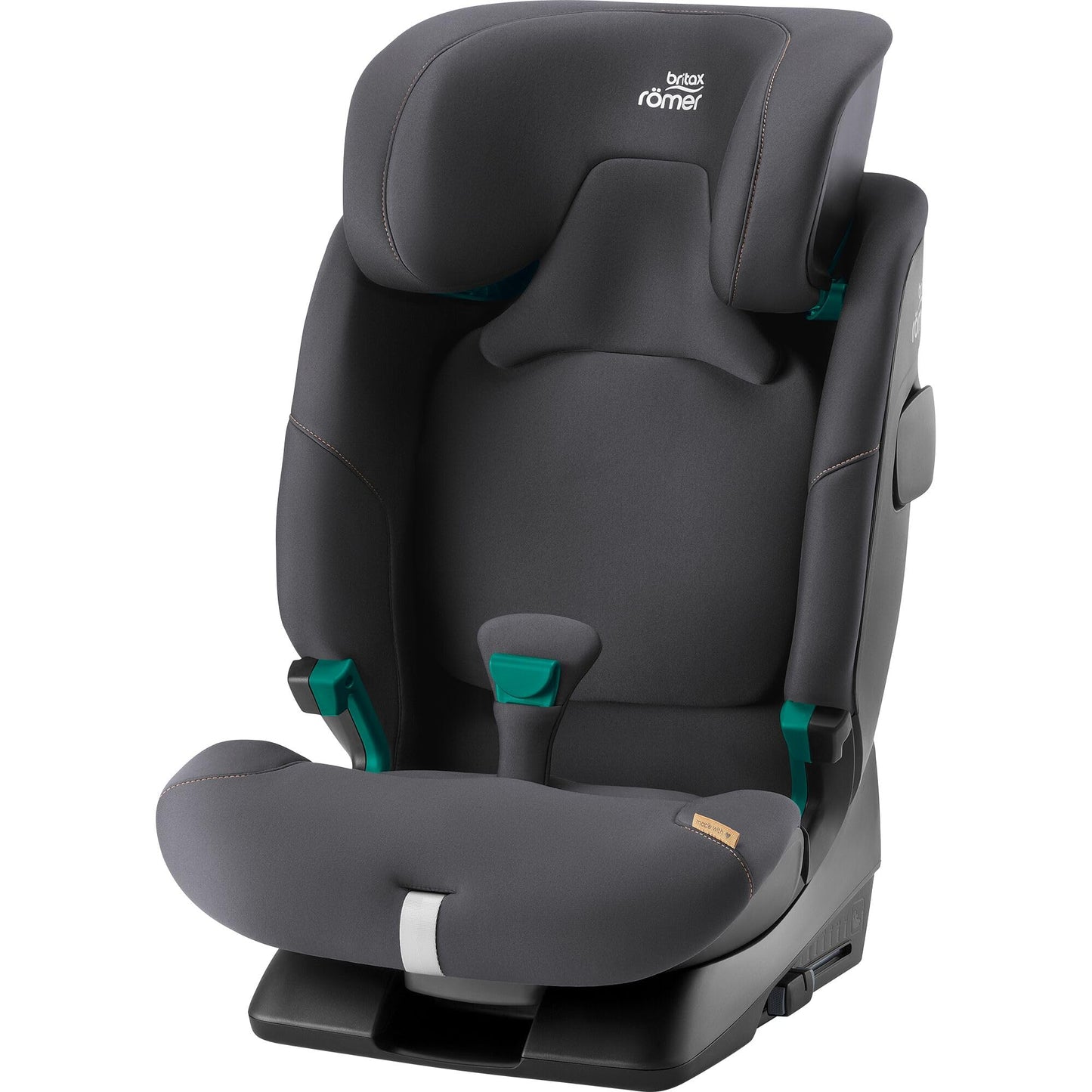 Britax Römer ADVANSAFIX 2 Z-LINE i-Size turvatool 76–150 cm, Midnight Grey